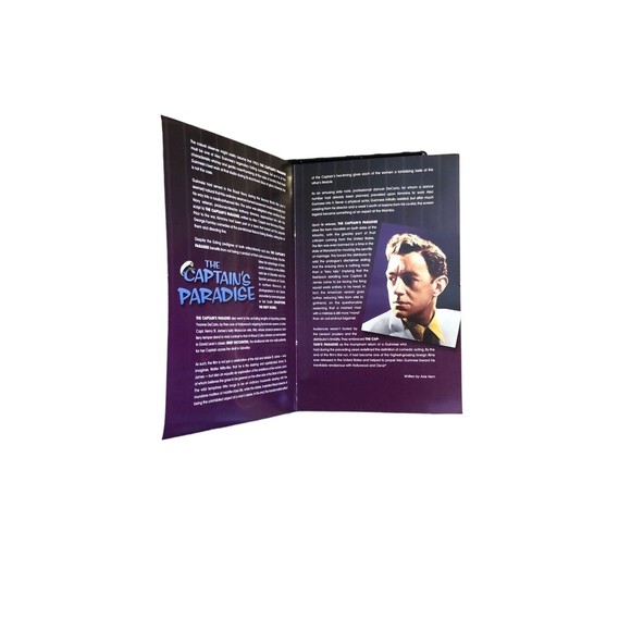 The Captain’s Paradise (DVD, 1953) Alec Guiness and Yvonne De Carlo Plus Insert - Picture 4 of 6